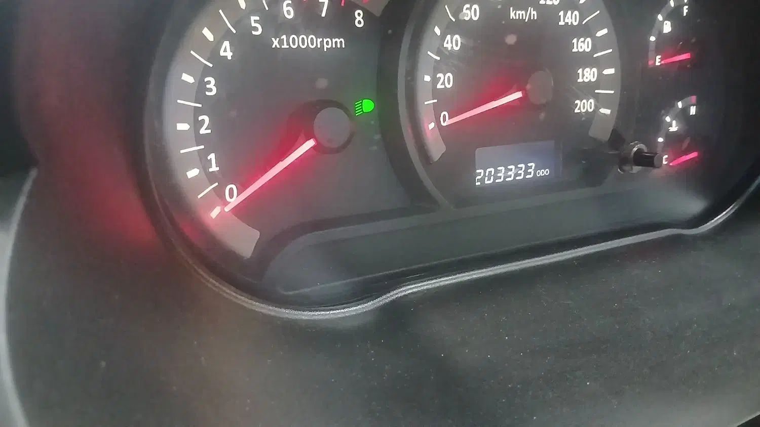 پراید 132مدل 89 کم کار اقساط شاسی پلمپ|خودرو سواری و وانت|کرج, کوی کارمندان شمالی|دیوار