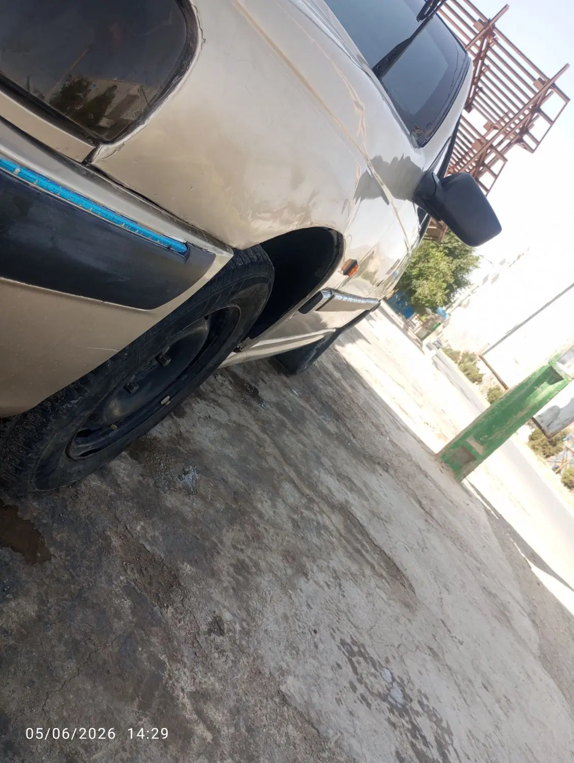 پارس مدل 79|خودرو سواری و وانت|خاش, |دیوار