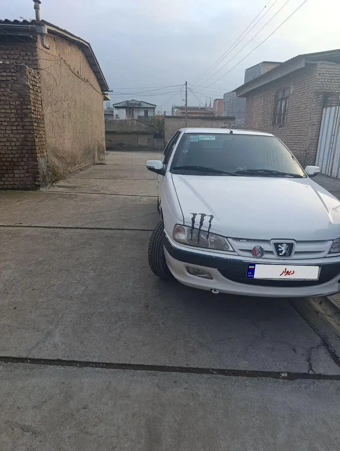 پارس xu7|خودرو سواری و وانت|سنگدوین, |دیوار