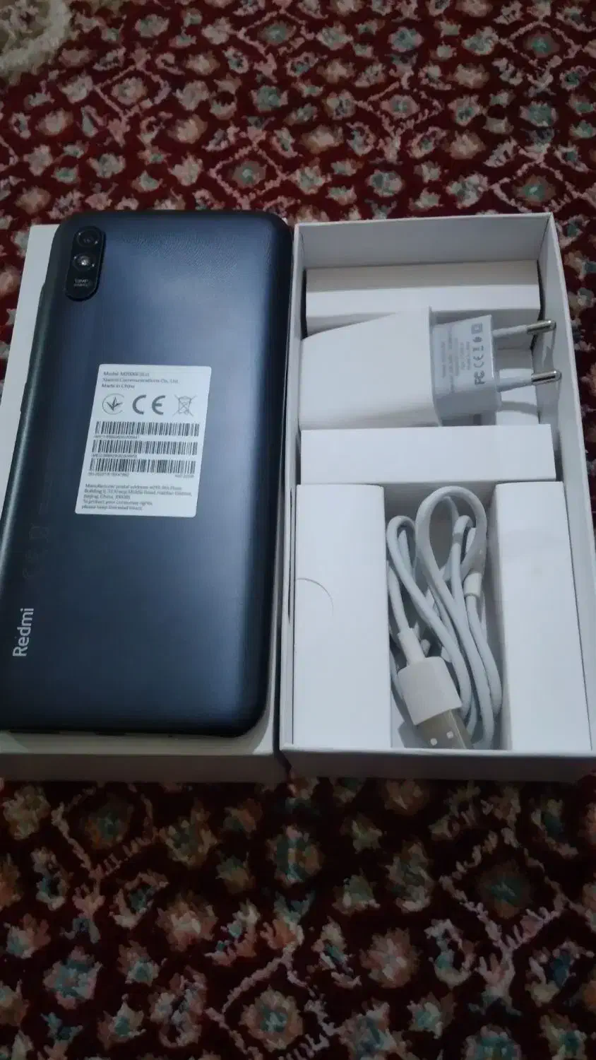 ردمی 9a|موبایل|اردبیل, |دیوار