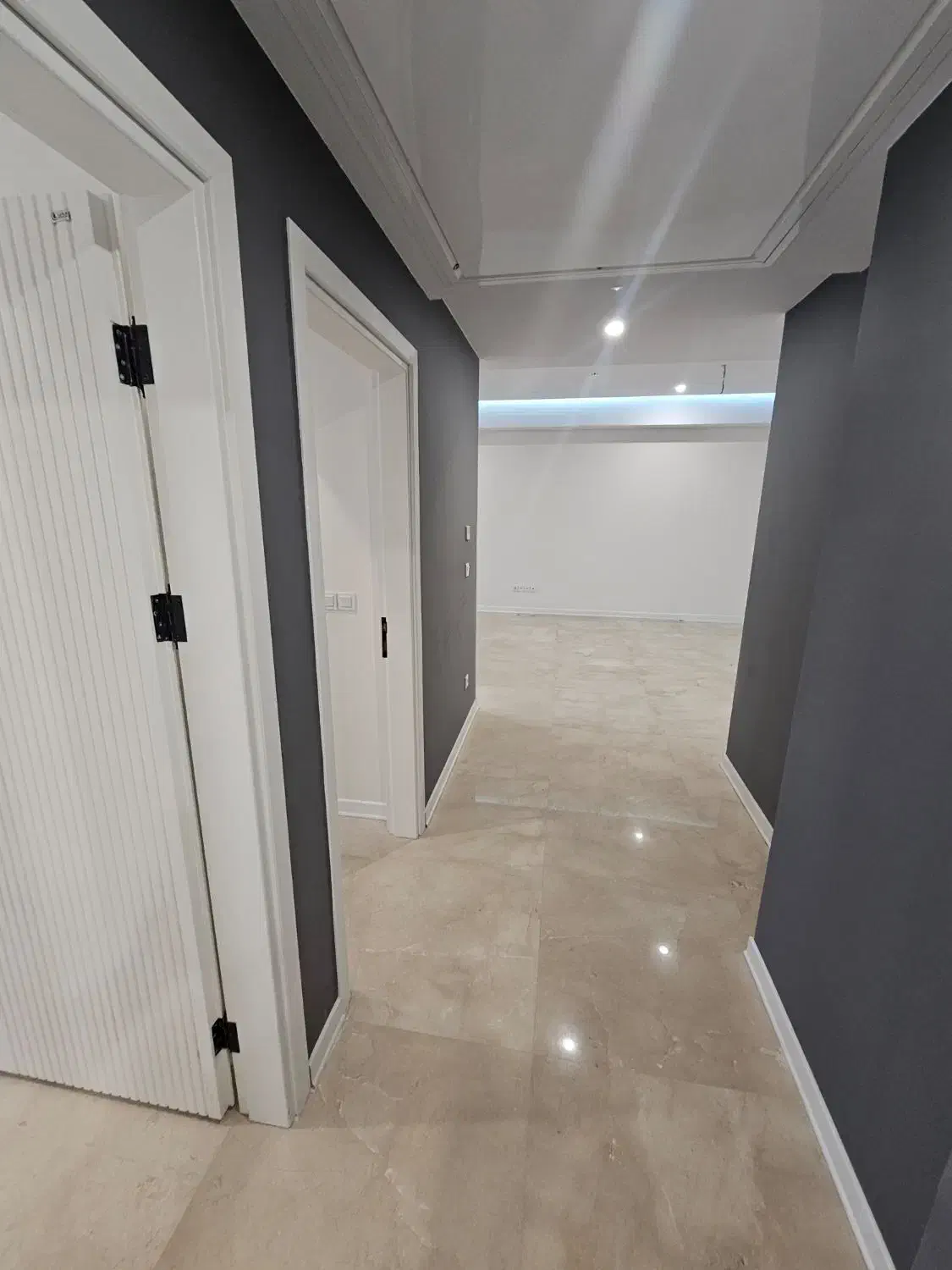 حسین آباد نوساز کلید نخورده ۱۰۵ متر