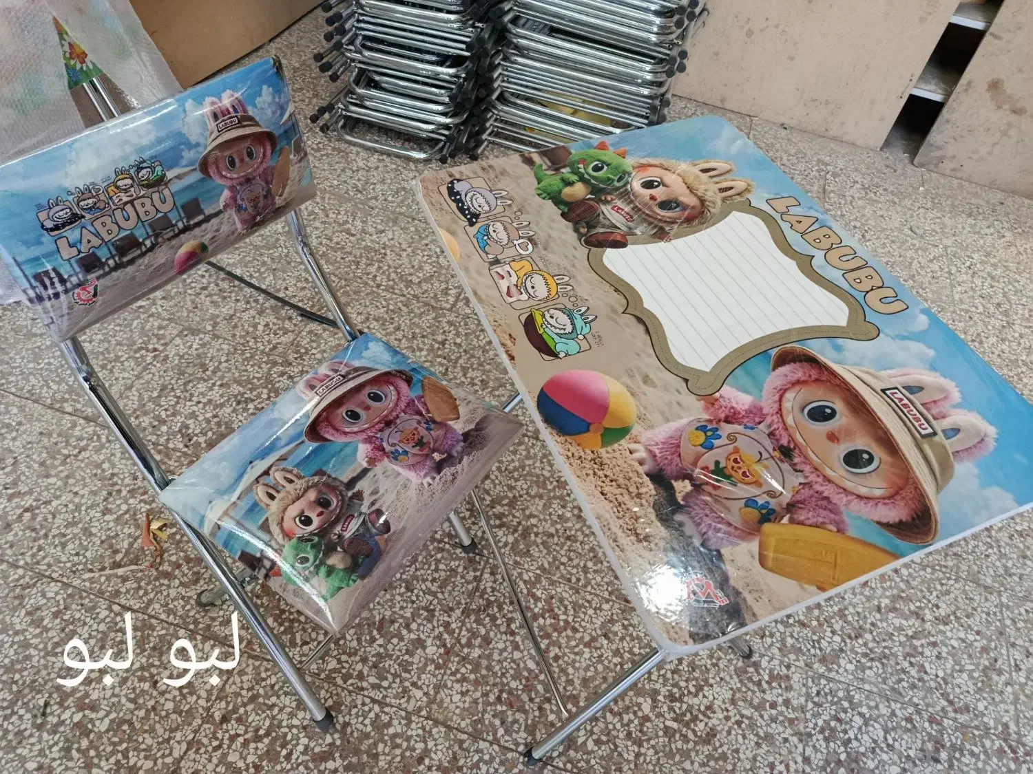 میزو صندلی تحریر تاشو|میز تحریر و کامپیوتر|تربت جام, پاسداران|دیوار