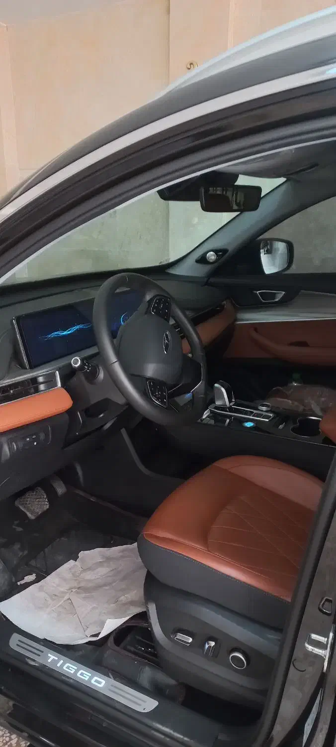 تیگو ۸ پرومکس +e مدل ۱۴۰۴|خودرو سواری و وانت|مشهد, سید رضی|دیوار