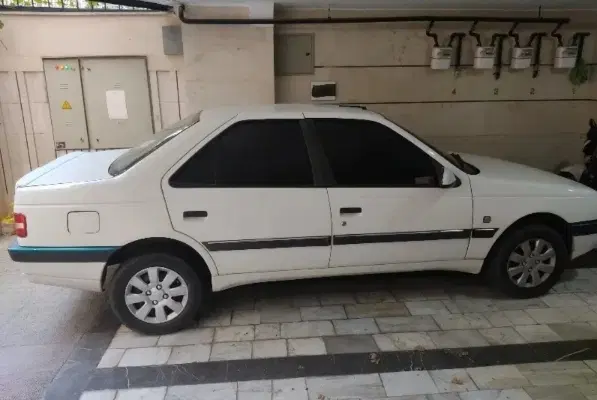 پژو 405 مدل 95 slx|خودرو سواری و وانت|یزد, |دیوار