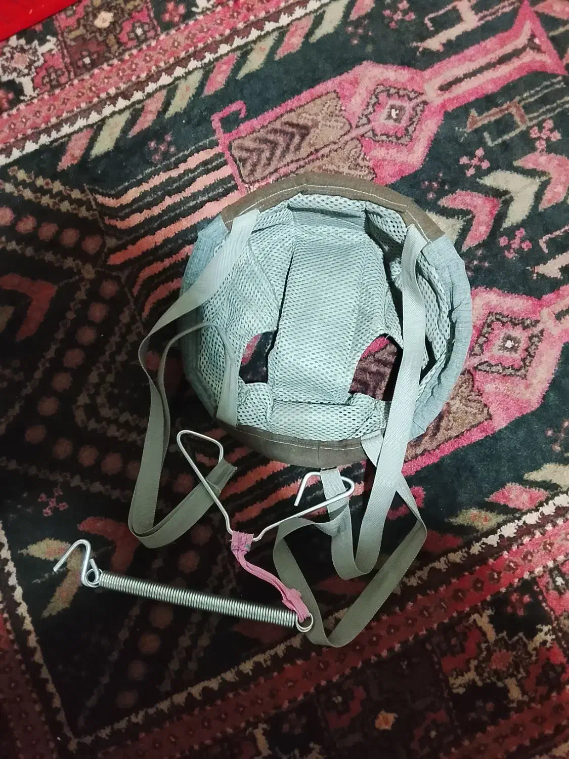 تاب فنری نوزاد|اسباب و اثاث بچه|زاهدان, |دیوار