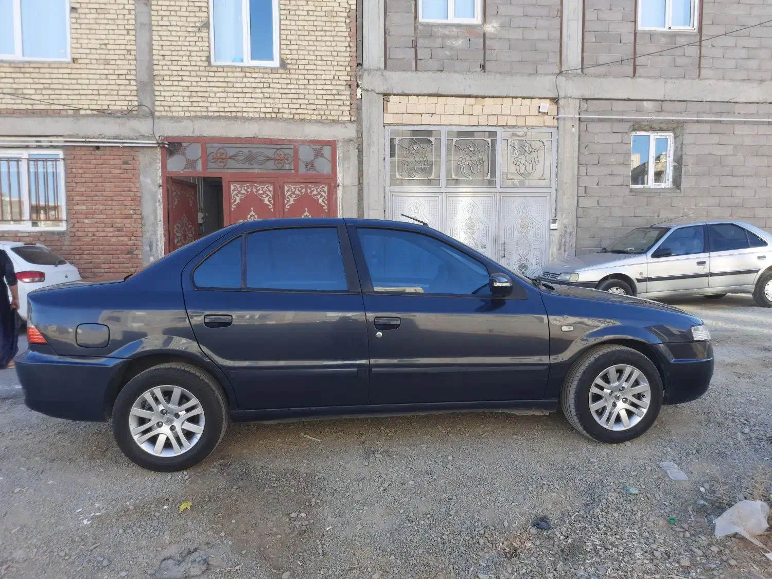 سمند سورن مدل ۹۰ عروسک|خودرو سواری و وانت|سنندج, |دیوار