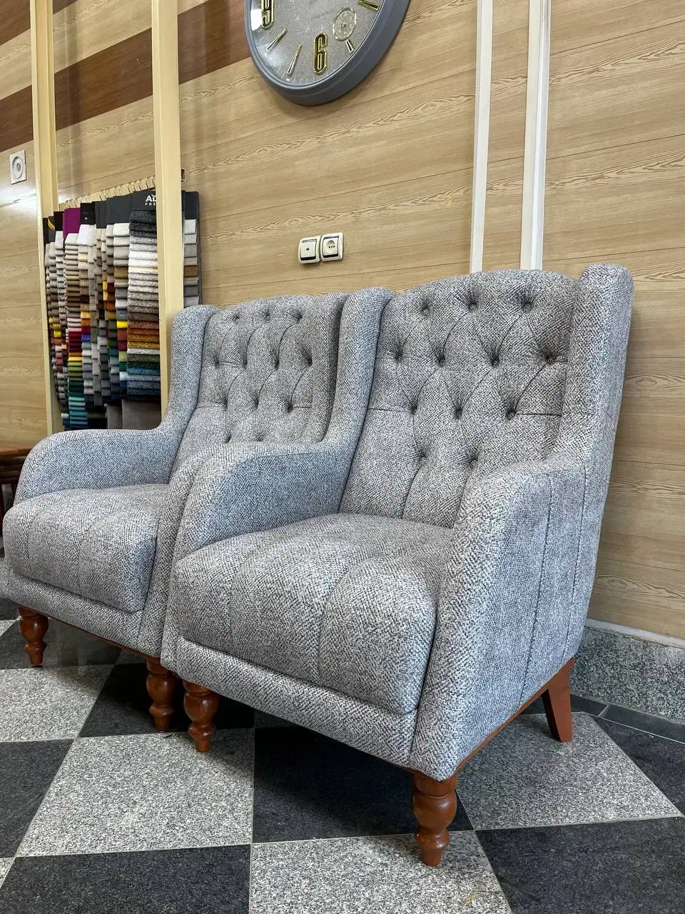 مبل راحتی ماهور تخت خوابشو|مبلمان خانگی و میز عسلی|همدان, |دیوار