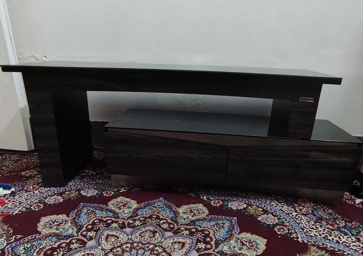 میز تلویزیون|میز تلویزیون|قم, نوبهار|دیوار