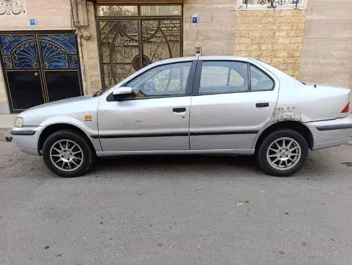 سمند87|خودرو سواری و وانت|قرچک, شهرک طلائیه|دیوار