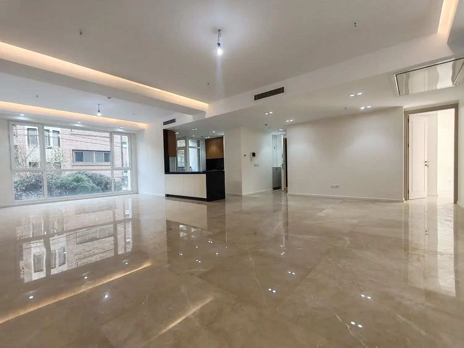 اجاره آپارتمان ۱۴۵متر/مدرن ولوکس/۲p/درحدکلیدنخورده