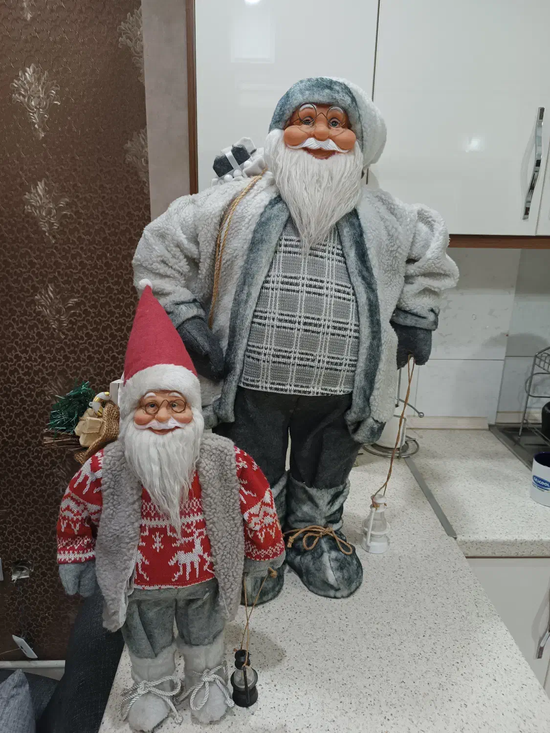 بابا نوئل/بابانوئل/ بابا نوئل کریسمس/ کریسمس|صنایع دستی و سایر لوازم تزئینی|پاکدشت, پاکدشت (مامازند)|دیوار