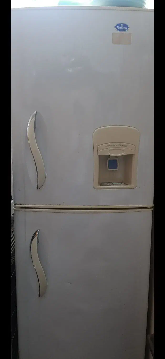 یخچال فریزر سالم|یخچال و فریزر|گمیشان, |دیوار