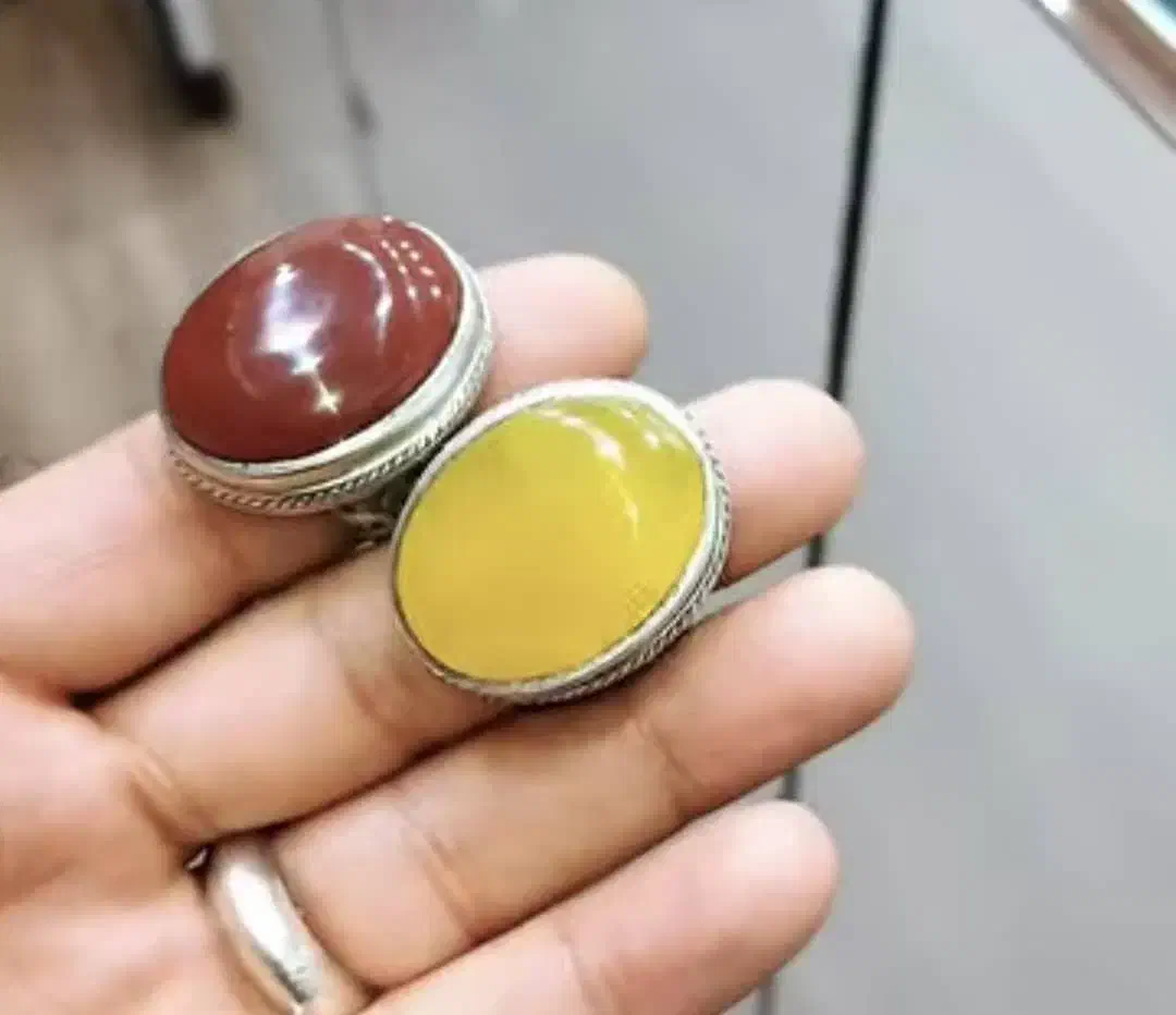 انگشتر و سر کتاب فال فقط قرآن|جواهرات|دزفول, |دیوار