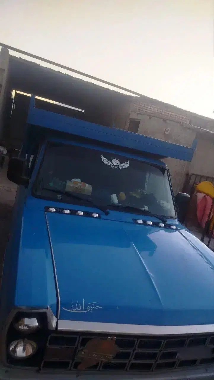 نیسان دوگانه|خودرو سواری و وانت|سمیرم, |دیوار