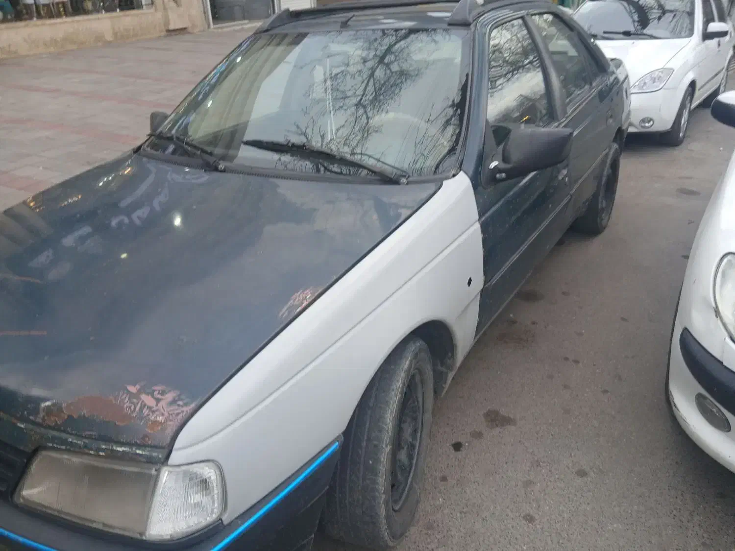 اردی ۸۴|خودرو سواری و وانت|گرگان, |دیوار