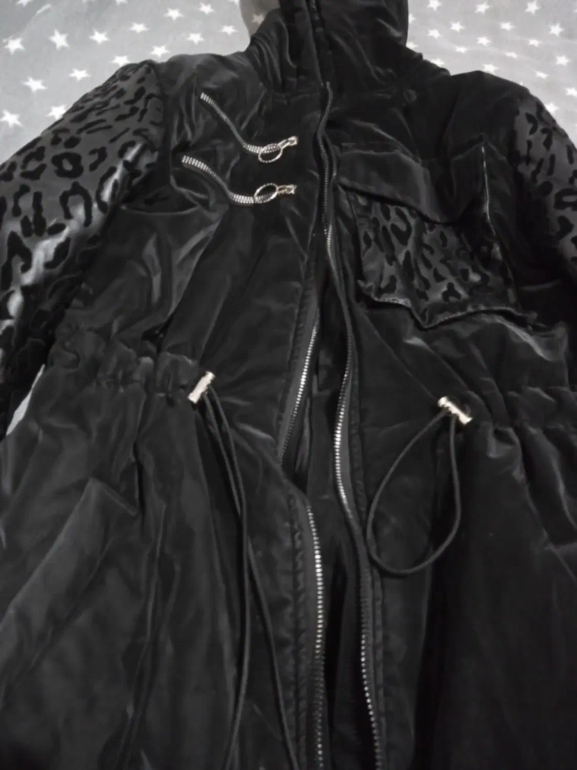 دوتا کاپشن در حدنو|لباس|اردبیل, |دیوار