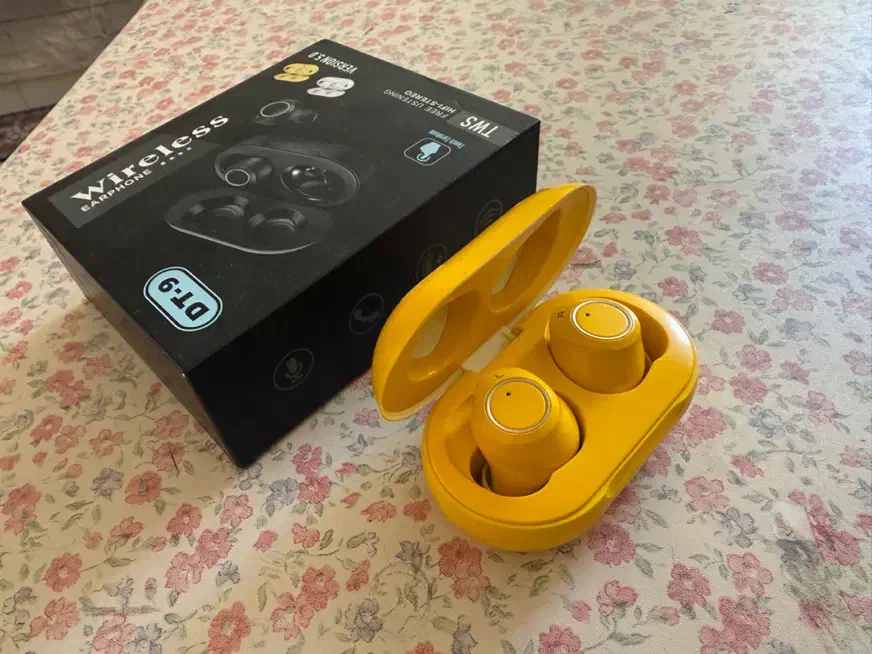 ایرپاد.ایرفون لمسی.هندزفری بی سیم.شارژی.درحدنو|لوازم جانبی موبایل و تبلت|مشهد, آبکوه|دیوار