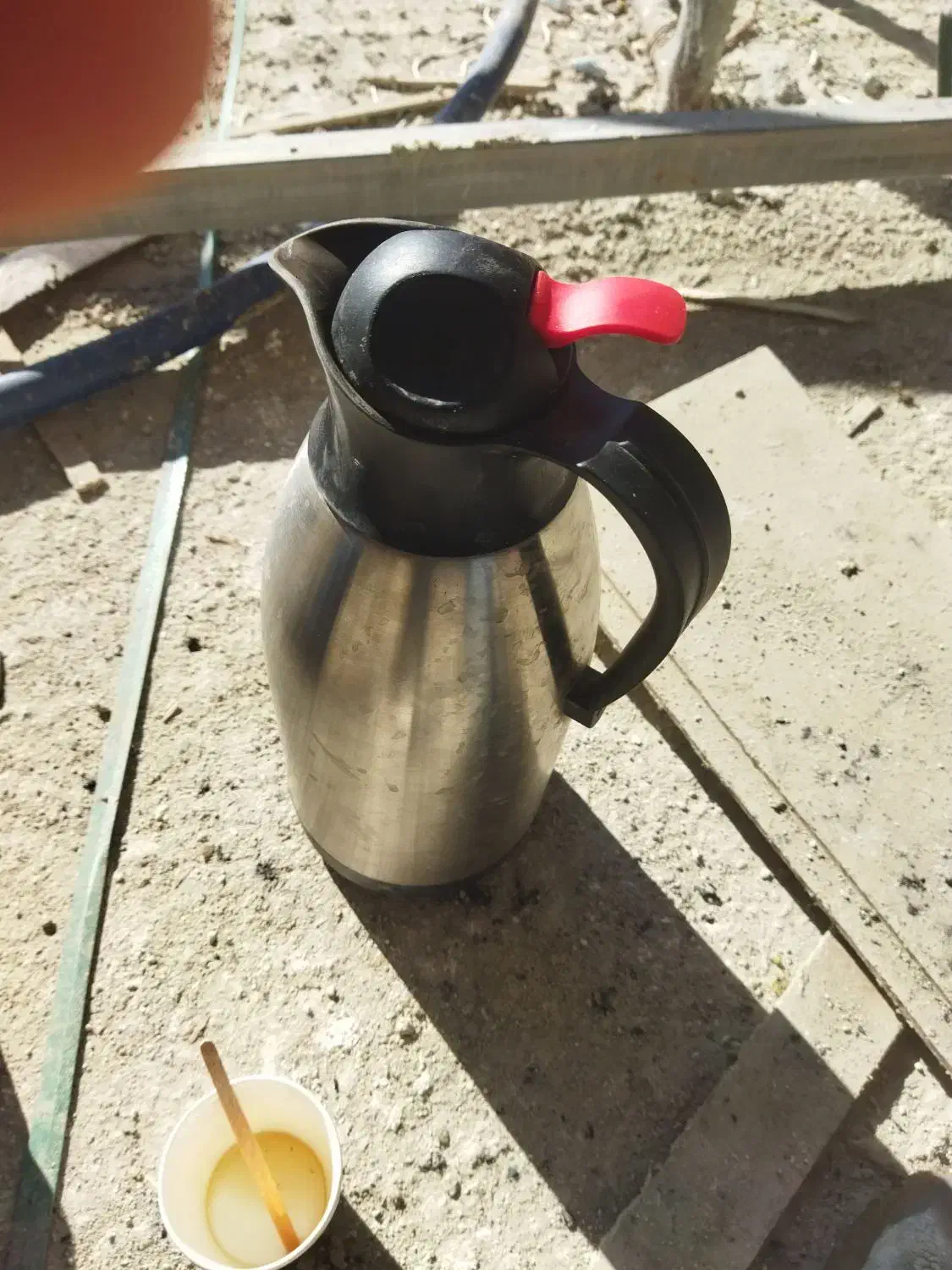 فلاکس|قوری، کتری، قهوه‌ساز دستی|نوشین شهر, |دیوار