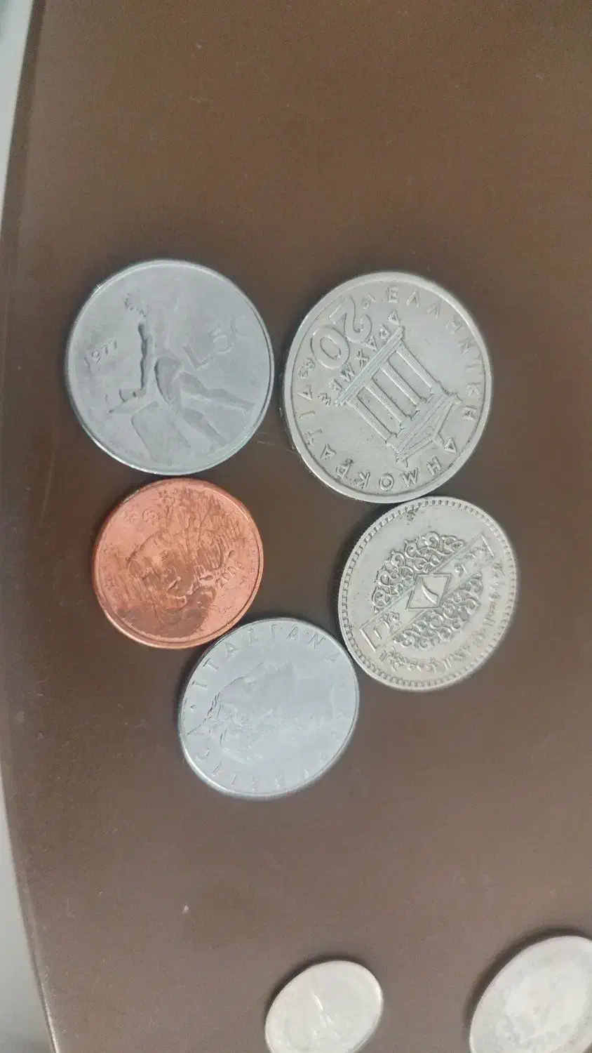 سکه زمان شاه و قدیمی|کلکسیون سکه، تمبر، اسکناس|مشکین‌دشت, |دیوار