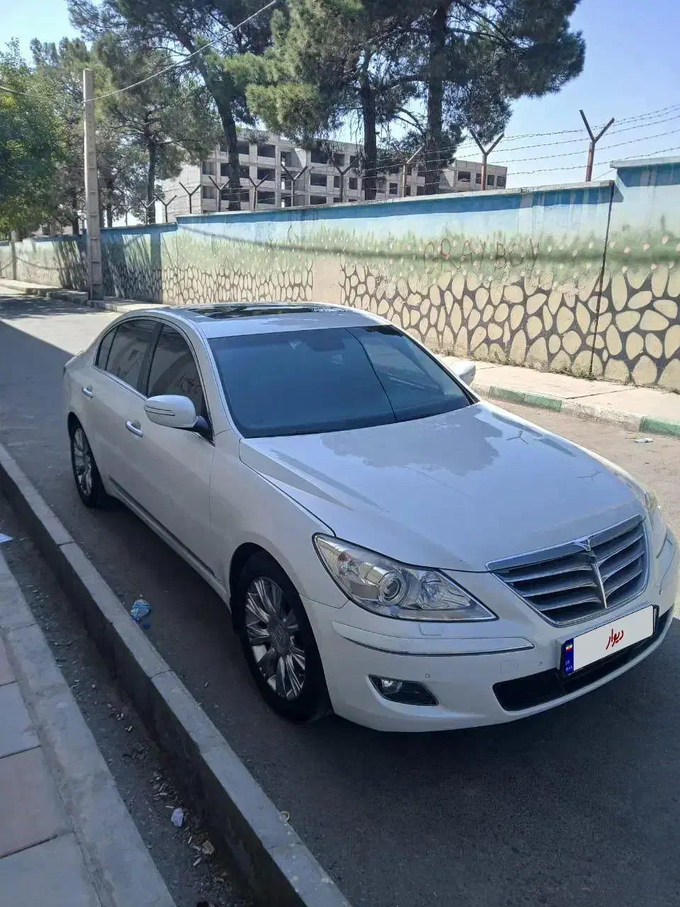 جنسیس مدل 2011|خودرو سواری و وانت|تهران, گلستان (شهرک راه آهن)|دیوار