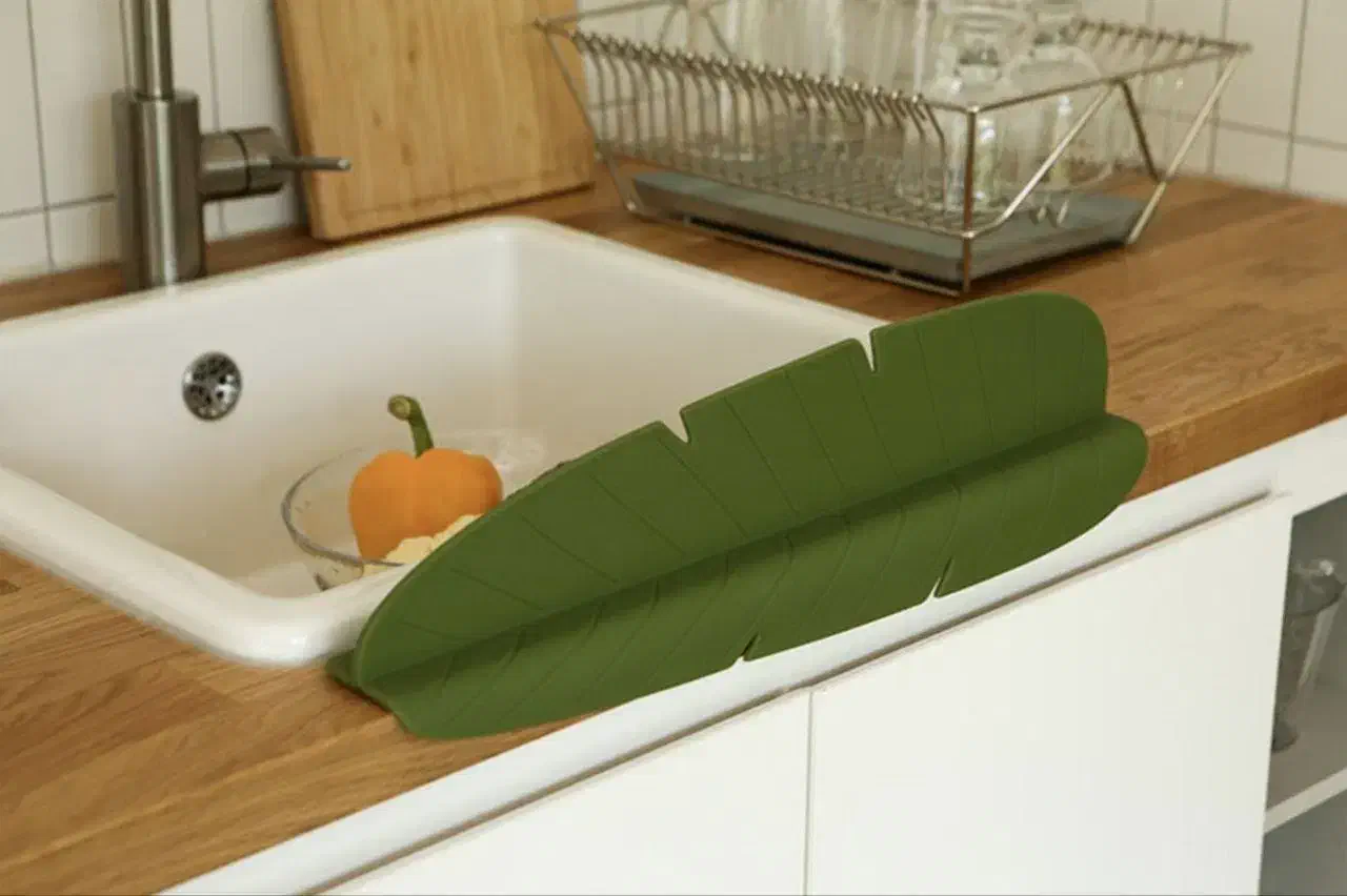 تولید و پخش انواع آبگیر سینک سیلیکونی|آب‌چکان و نظم‌دهنده ظروف|آفتاب, |دیوار