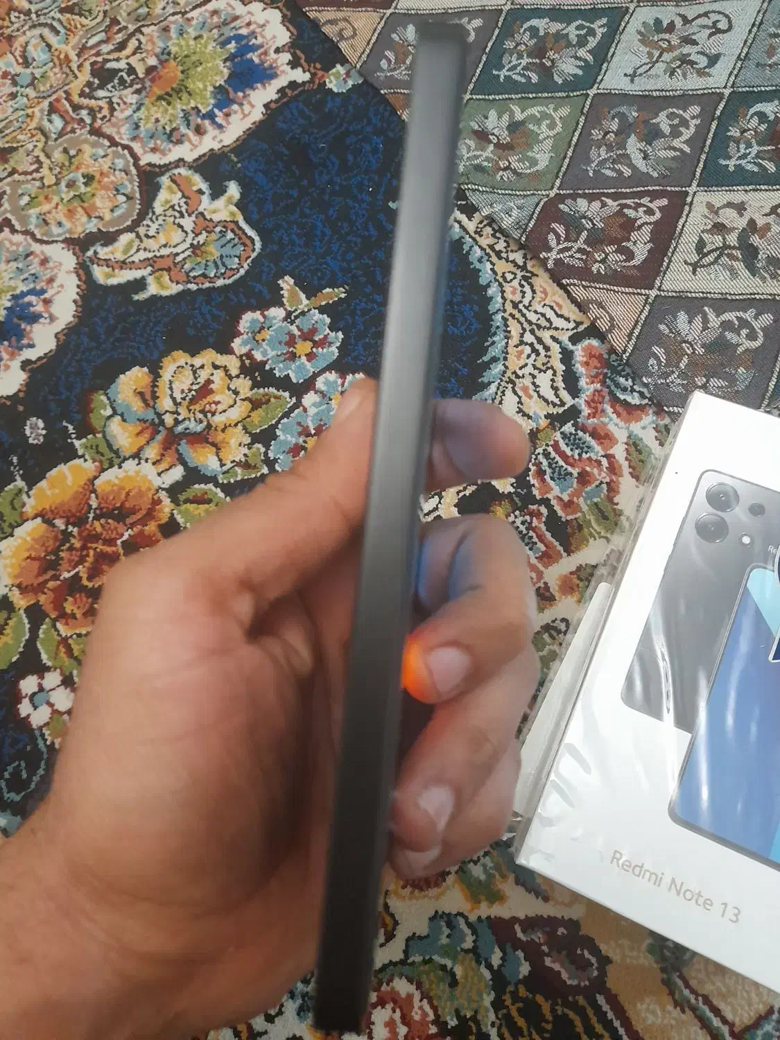 گوشی نوت 13|موبایل|کرج, خلج آباد|دیوار