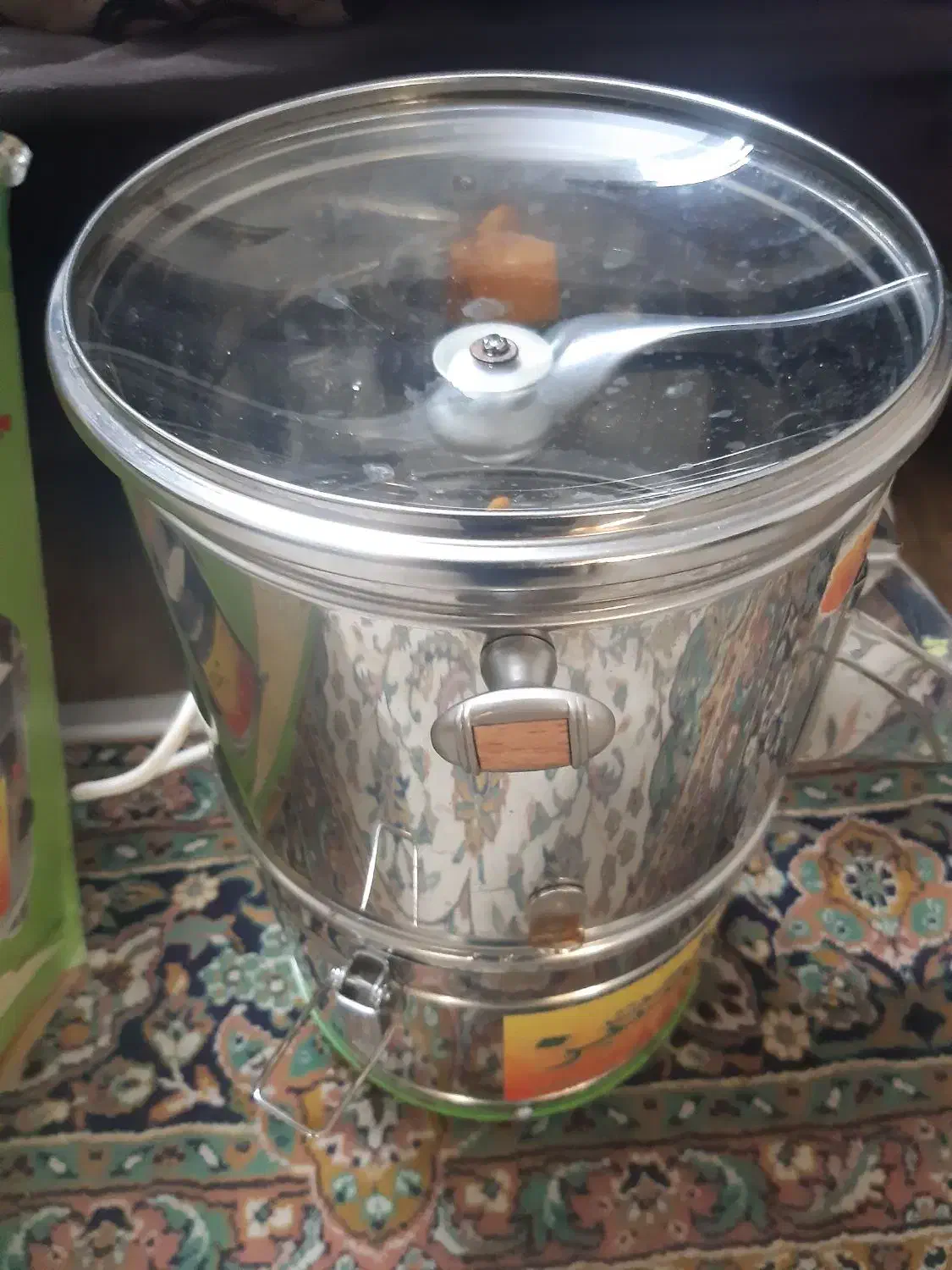 سبزی خرد کن|خردکن، آسیاب، غذاساز|تهران, سلسبیل شمالی|دیوار