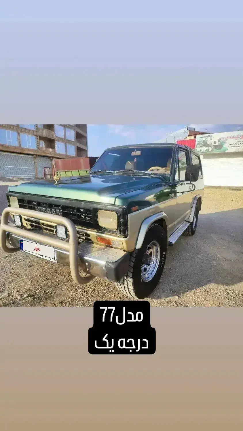 پاترول دودرب|خودرو سواری و وانت|روانسر, |دیوار