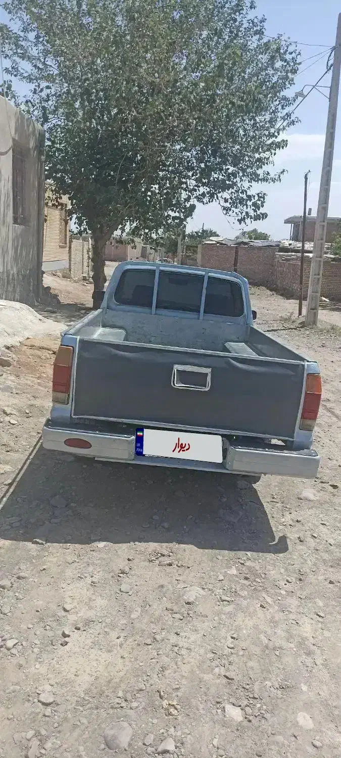 وانت مزدا کارا2000|خودرو سواری و وانت|کرمان, |دیوار