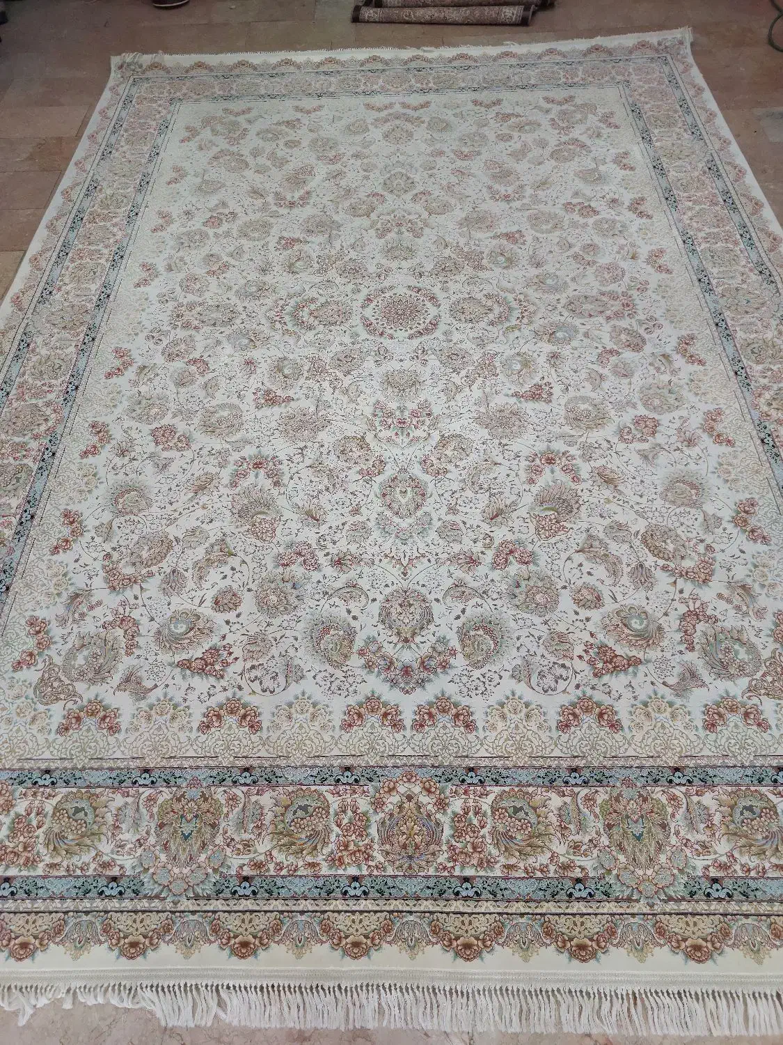 فرش امیرزاده پرشین مشهد ۳تا ۱۲متری ویک ۶متری|فرش|مشهد, شاهد (شهرک غرب)|دیوار