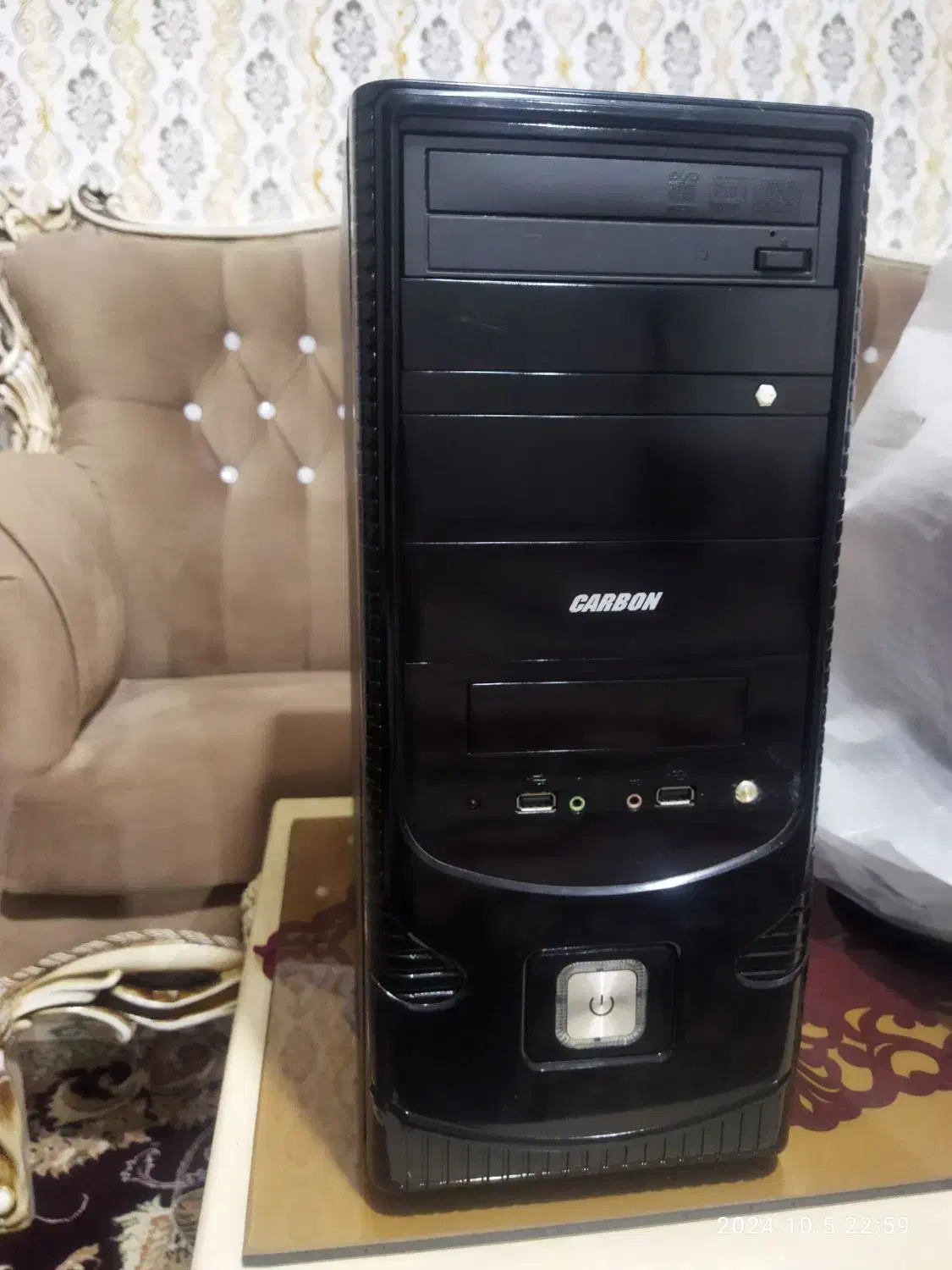 کامپیوتر|رایانه رومیزی|قزوین, |دیوار