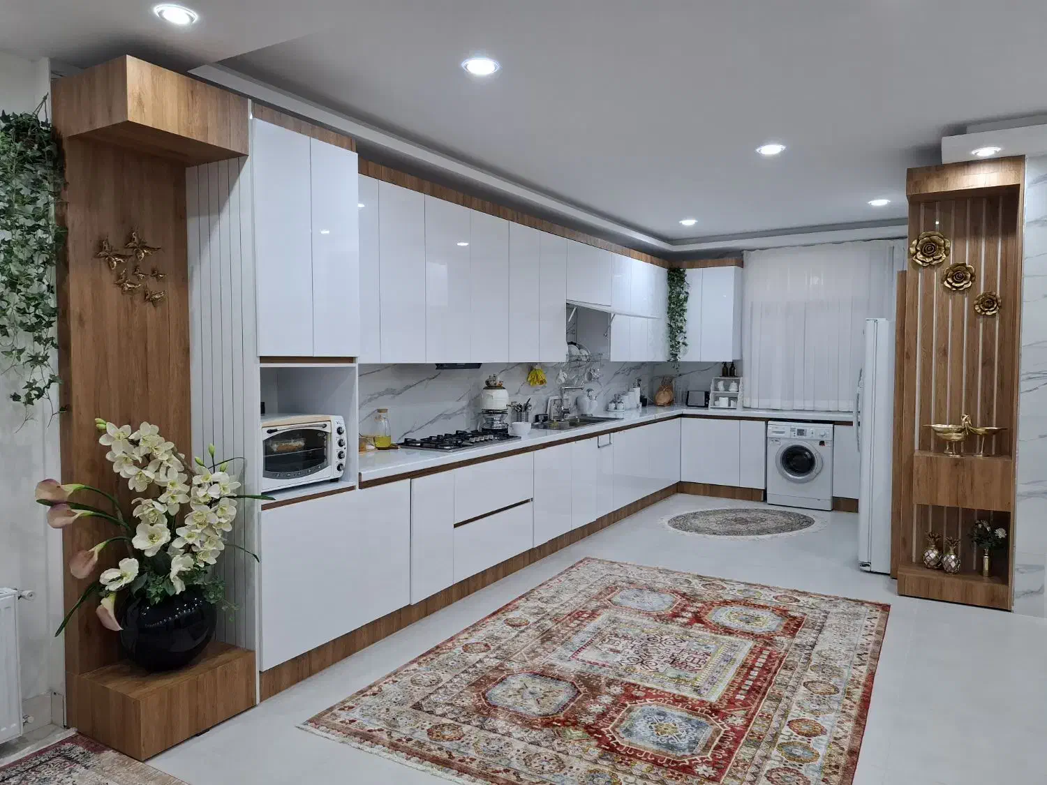 طراحی و ساخت انواع کابینت و کمد دیواریو....|مصالح و تجهیزات ساختمان|نورآباد, |دیوار