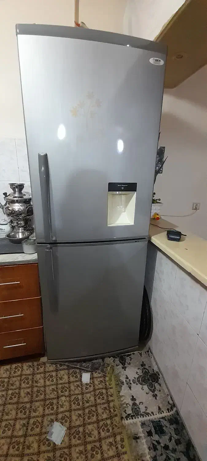 یخچال دو در|یخچال و فریزر|قم, قلعه کامکار|دیوار