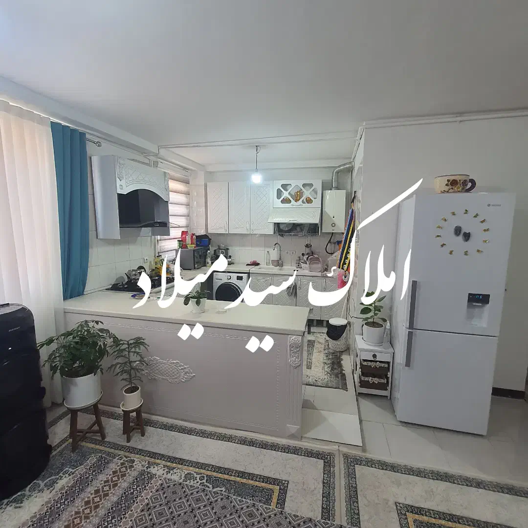 اپارتمان مسکن مهر نظراباد پروژه کویر 83متر طبقه 1|فروش آپارتمان|نظرآباد, مسکن مهر نظرآباد|دیوار