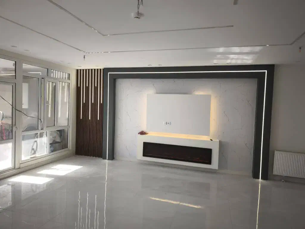 ۱۲۰متر/نوساز/ویو کل تهران/ساختمان برند/سجاد|فروش آپارتمان|تهران, مجیدیه|دیوار