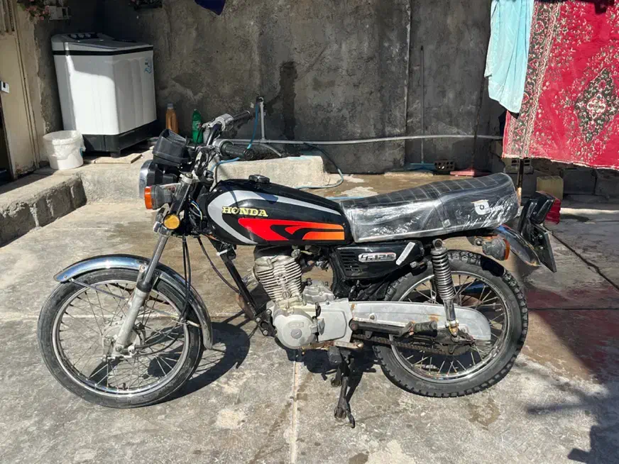 موتور ۱۵۰دستساز مدل ۹۱|موتورسیکلت|برازجان, |دیوار