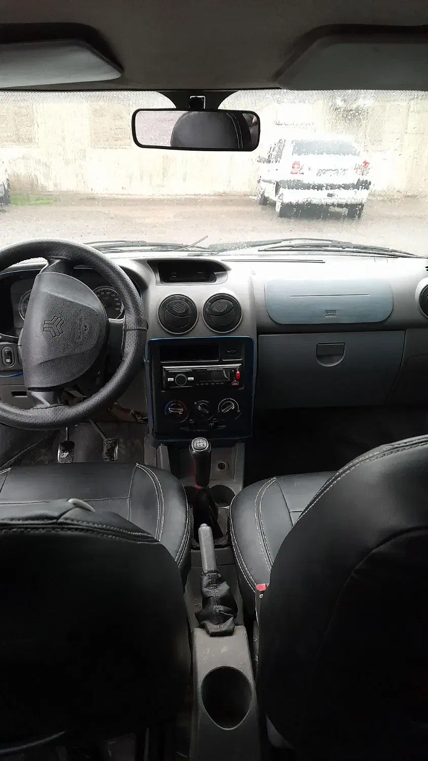 پراید ۱۳۱ مدل ۹۴|خودرو سواری و وانت|رشت, معلم|دیوار