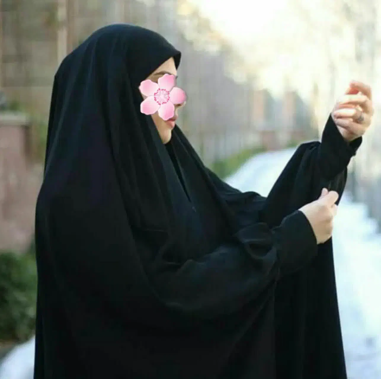 چادر جلوبسته حلما|لباس|تهران, جنتآباد شمالی|دیوار