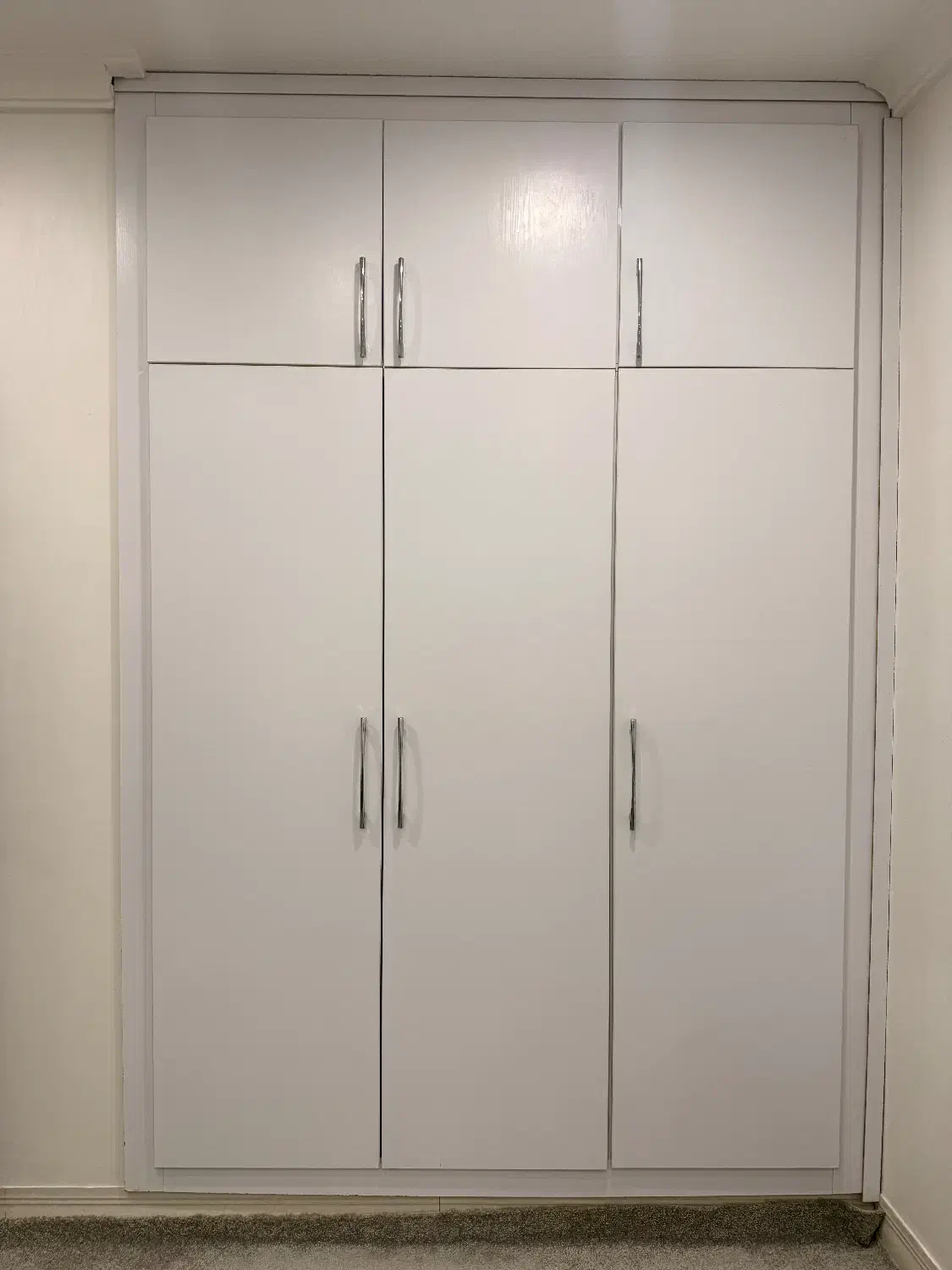 کمد دیواری تمام MDF|جاکفشی، کمد، دراور|بوشهر, |دیوار