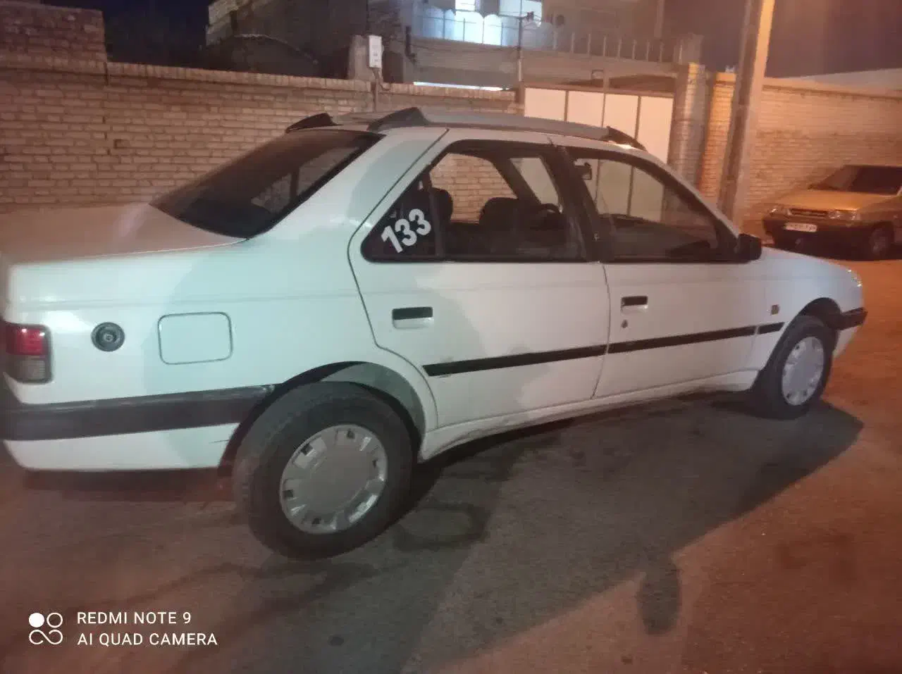 ماشین|خودرو سواری و وانت|تفت, |دیوار