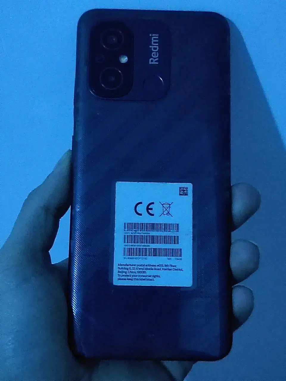 گوشی شیائومی Redmi 12c|موبایل|صباشهر, |دیوار