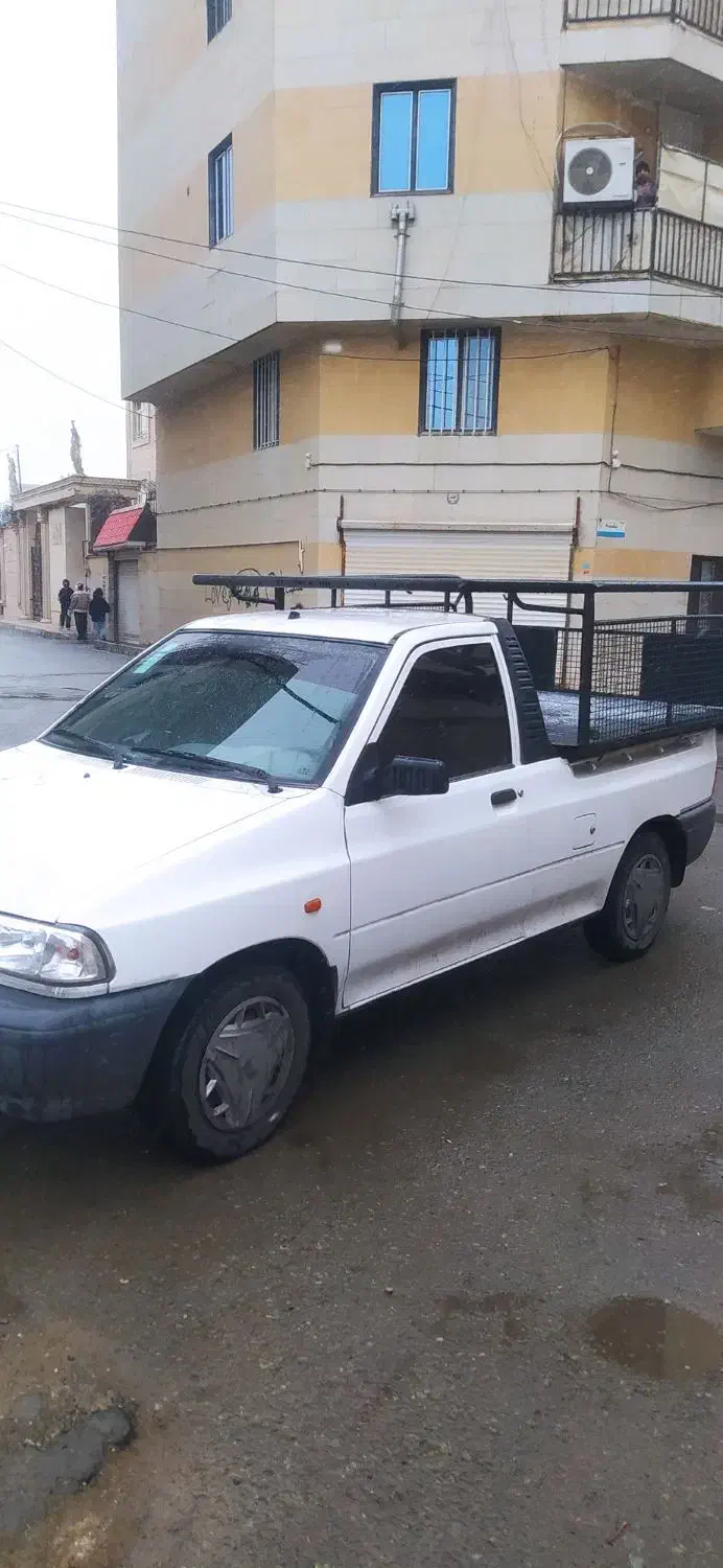 پراید وانت درحد|خودرو سواری و وانت|چهاردانگه (تهران), |دیوار