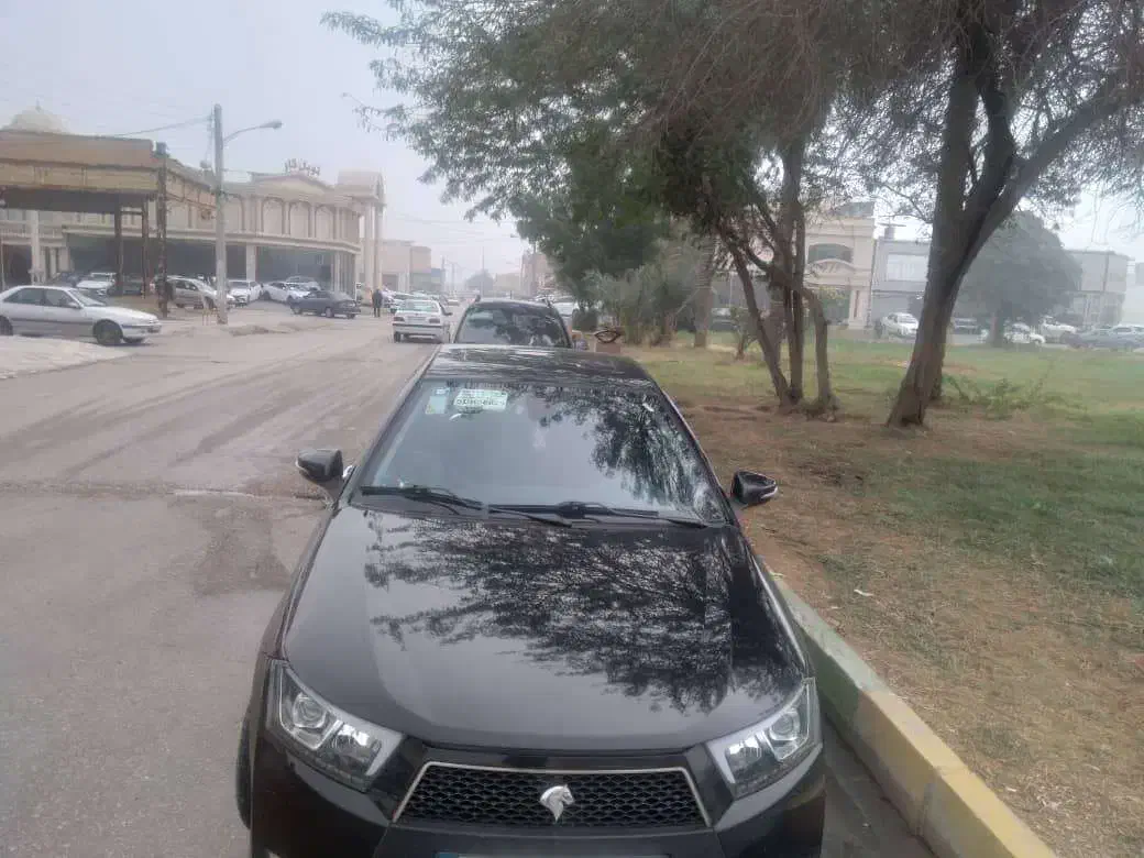 دنا پلاس 404|خودرو سواری و وانت|اهواز, کوی راه کربلا|دیوار