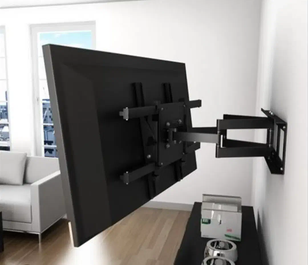 نصب آنتن.انتن.براکت دیواری.پایه تلویزیون|خدمات پیشه و مهارت|قم, بکایی|دیوار