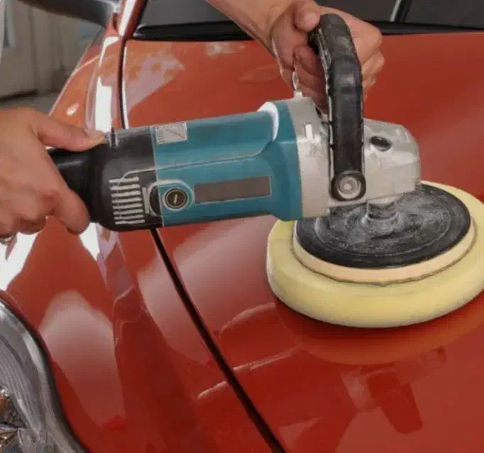 خدمات پولیش و سرامیک و لیسه کشی|خدمات موتور و ماشین|مشکیندشت, |دیوار