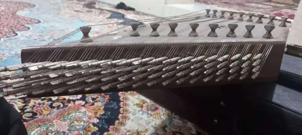 سنتور|سازهای سنتی|کرج, خرمدشت|دیوار