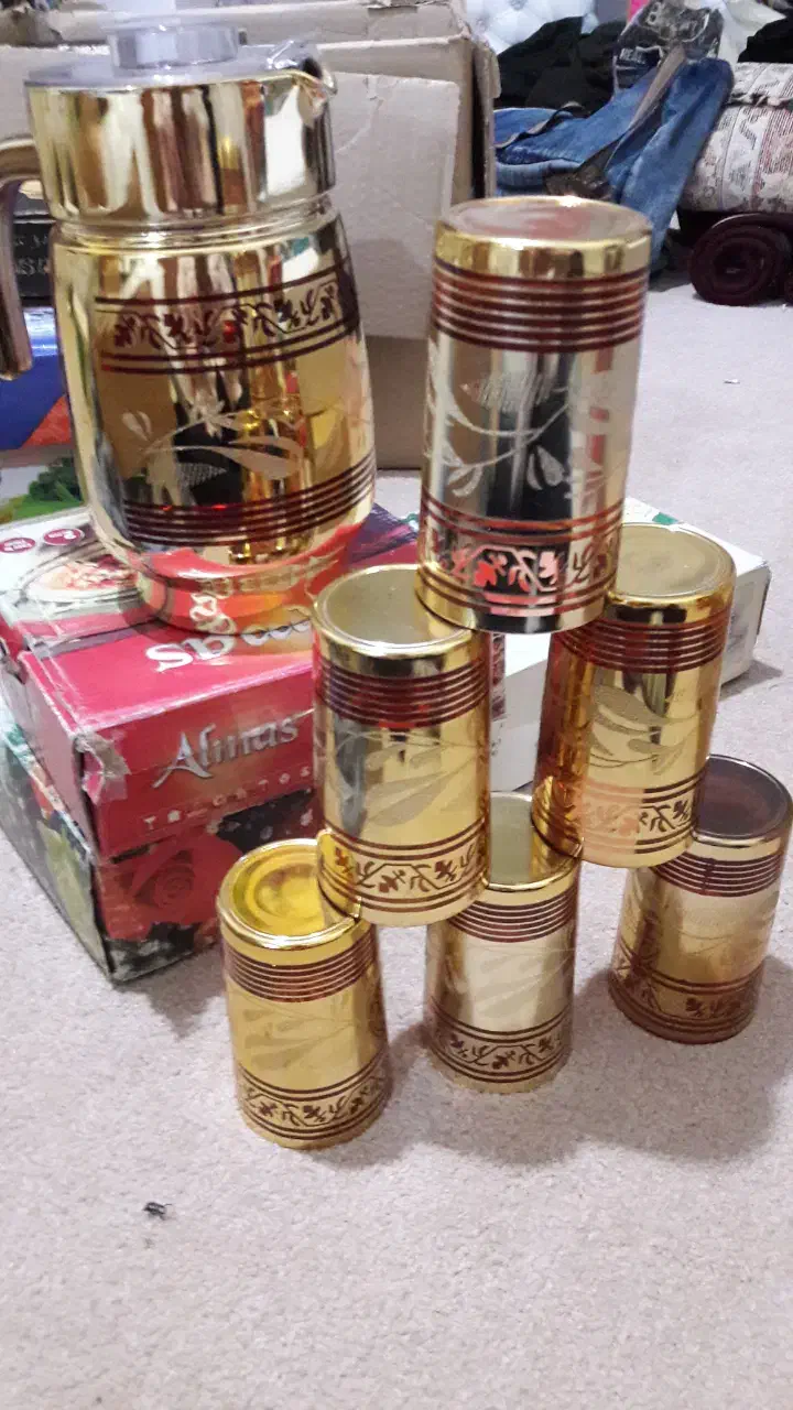 ظروف سرووپذیرایی|ظروف سرو و پذیرایی|اسلام‌شهر, شهرک لاله|دیوار