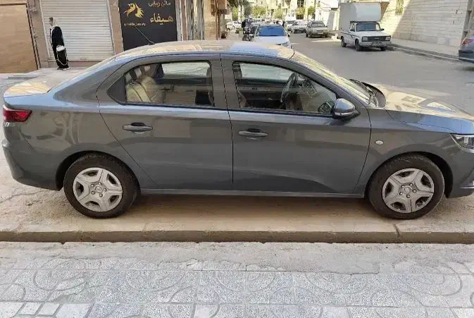 تارا دنده ای 1402|خودرو سواری و وانت|شیراز, فخرآباد (دروازه کازرون)|دیوار