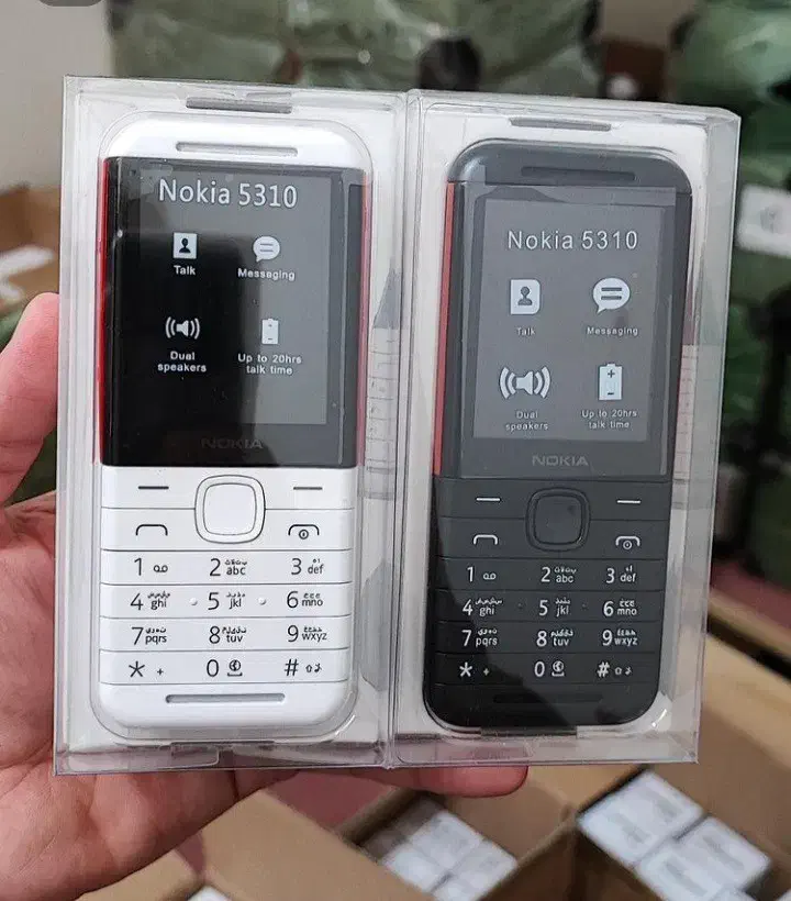 نوکیا ۵۳۱۰ نوکیا ۶۳۱۰ نوکیا ۱۵۰ نوکیا ۱۰۶|موبایل|قزوین, |دیوار