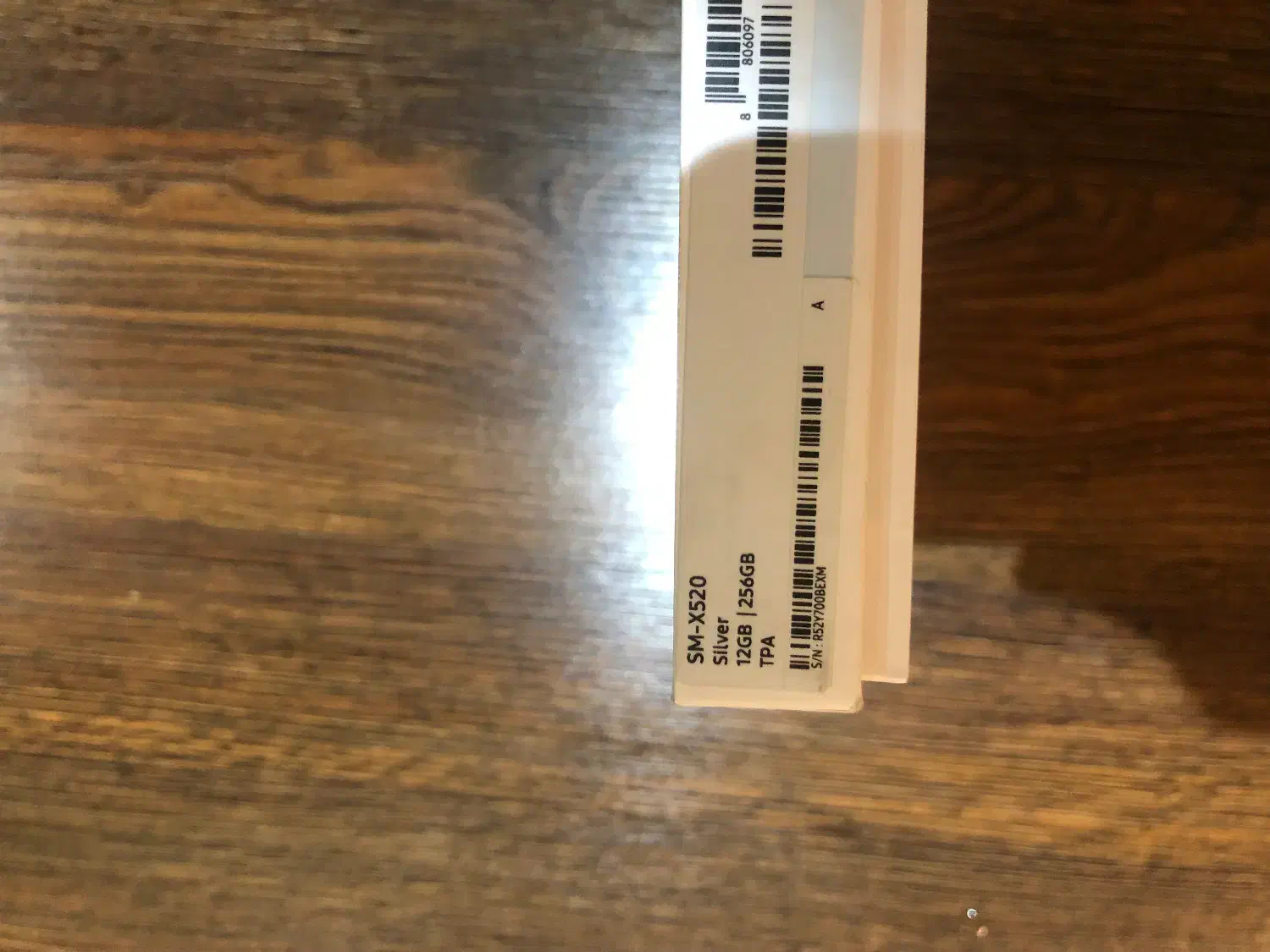 تبلت s10 samsung 256 12 fe WIFI|تبلت|اصفهان, نقش جهان|دیوار